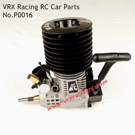 FC.28 Nitro Engine P0016 Accessories for VRX Racing 1/8th High Speed RC Car for Adults