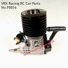 FC.28 Nitro Engine P0016 Accessories for VRX Racing 1/8th High Speed RC Car for Adults