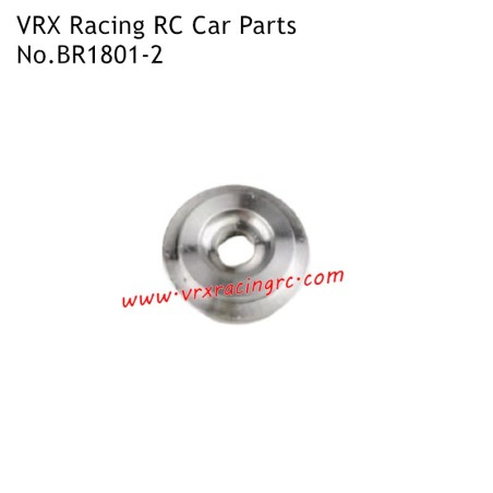 Combustion Chamber BR1801-2 Accessories for VRX Racing 1/10 Nitro Powered RC Truck