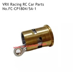 Cylinder Liner and Piston Complete Set FC-CP1804/5A-1 Accessories for VRX Racing 1/10 Nitro Powered RC Truck