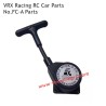 Hand Puller FC-A Parts Accessories for VRX Racing Nitro Powered RC Truck