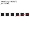 VRX Racing 1/10 RC Car Parts M4x4 Set Screw RH5117