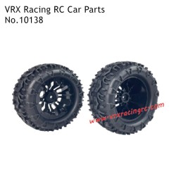 10138 Wheels Accessories for VRX Racing 1/10 Nitro RC Car