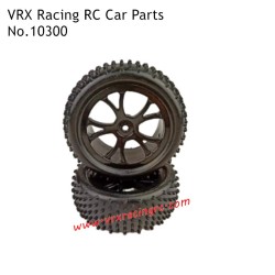 Front Wheel Assembly 10300 Parts for VRX Racing 1/10th RC Truck for Adults