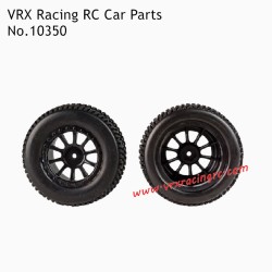 Wheel 10350 Parts for VRX Racing Off-road RC Truck for Kids