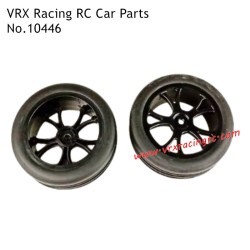 Front Wheel Assembly 10446 Parts for VRX Racing 1/10 Drift RC Car