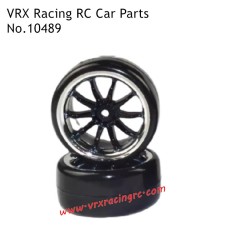 Drift Wheel Assemblies 10489 Parts for VRX Racing 1/10 Drift RC Car