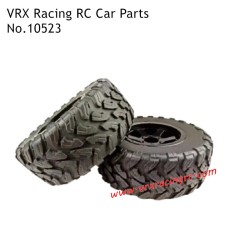 Tires Assembly Accessories for VRX Racing 1/10 Scale 2.4G 4WD Drift Car