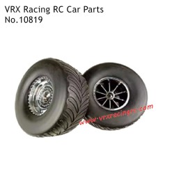 Wheels 10819 Parts for VRX Racing 1/10th High Speed Racing RC Car