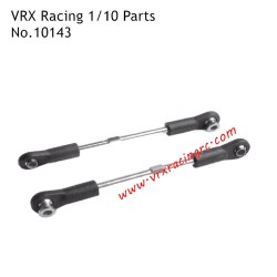 10143 Steering Tie Rod Length Parts for VRX Racing 1/10 RC Car