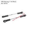 10143 Steering Tie Rod Length Parts for VRX Racing 1/10 RC Car