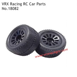 Wheel Assembly 18082 Parts for VRX Racing 1/18th High Speed Racing RC Car