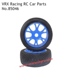 Tires 85046 Parts for VRX Racing 1/8th Off-road RC Car