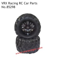 Wheels Assembly 85298 Parts for VRX Racing 1/8th Off-road RC Car