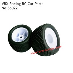 Wheel Assembly 86022 Parts for VRX Racing 1/8th Off-road RC Car