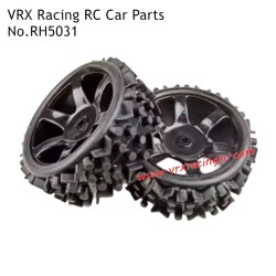 Tires RH5031 Parts for VRX Racing 1/5th All-terrain RC Truck