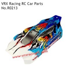 Blue PVC Shell R0213 Parts for VRX Racing Off-road RC Truck