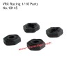 10145 Hexagonal Wheel Base Accessories for VRX Racing 1/10 RC Car