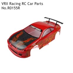 VRX Racing RC Car Parts Car Shell R0155R RH1003 RH1025 RH1026