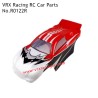 VRX Racing 1/10 Scale RC Car Parts Car Shell R0122R