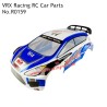 VRX Racing 1/10 Scale High Speed Racing Parts Car Body R0159