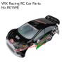 VRX Racing 1/10 Scale High Speed Racing Parts Car Body R0159B