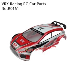 VRX Racing 1/10 Scale High Speed Racing Parts Car Shell R0161