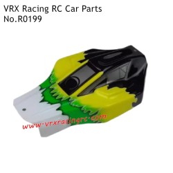 VRX Racing 1/10 Scale Off-road Parts Car Shell R0199