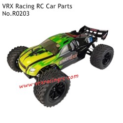 VRX Racing 1/10 Scale Off-road Parts Car Shell R0203 RH901 RH902 RH903 RH905