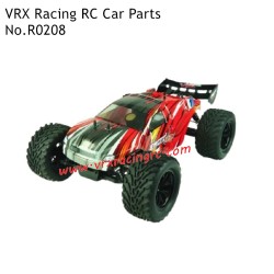 VRX Racing 1/10 Scale Off-road Parts Car Shell R0208 RH901 RH902 RH903 RH905