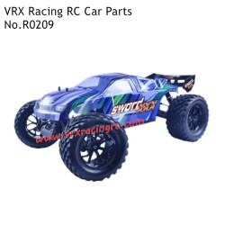 VRX Racing 1/10 Scale Off-road Parts Car Shell R0209 RH901 RH902 RH903 RH905