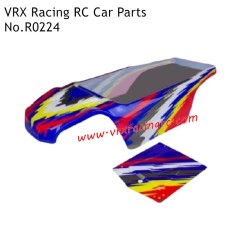 VRX Racing 1/10 Scale Off-road Parts Car Shell R0224 RH1043 RH1045