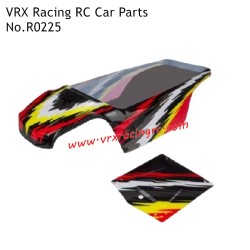 VRX Racing 1/10 Scale Off-road Parts Car Shell R0225 RH1043 RH1045