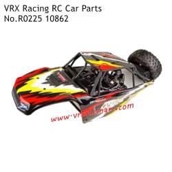 VRX Racing 1/10 Scale Off-road Parts Car Shell and Anti-roll Bar R0225 10862 RH1043 RH1045