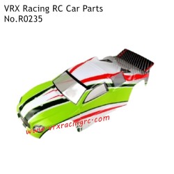 VRX Racing 1/10 Scale Parts PVC Car Shell R0235