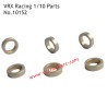 10152 15x10x4mm Bearing Parts for VRX Racing 1/10 RC Car