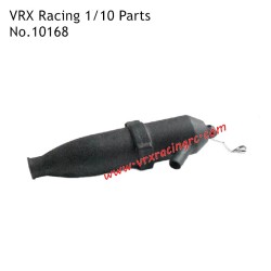 VRX Racing 1/10 RC Car Parts Exhaust Manifold Assembly 10168