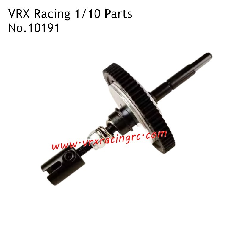 VRX Racing 1/10 RC Car Parts Deceleration Buffer Set 10191