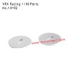 10192 Deceleration Cushioning Pieces Parts for VRX Racing 1/10 RC Car