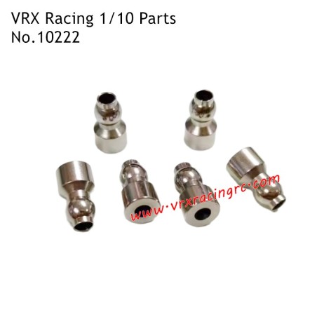 10222 Hardware Ball Head C Fittings Spare Parts for VRX Racing 1/10 RC Car