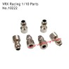 10222 Hardware Ball Head C Fittings Spare Parts for VRX Racing 1/10 RC Car