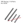 10230 Lower Swing Arm Pins Parts for VRX Racing 1/10 RC Car