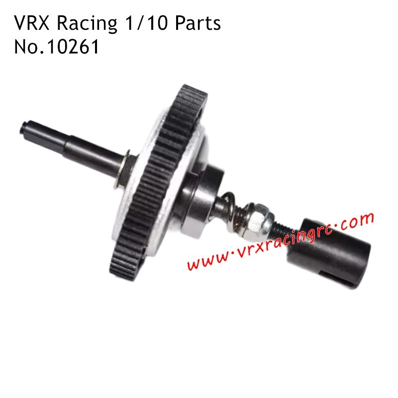 10261 Deceleration Buffer Set Parts for VRX Racing 1/10 RC Truck