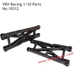 VRX Racing 1/10 RC Car Parts Rear Lower Swing Arms 10312