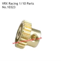 VRX Racing 1/10 RC Car Parts 23T Motor Gear 10323