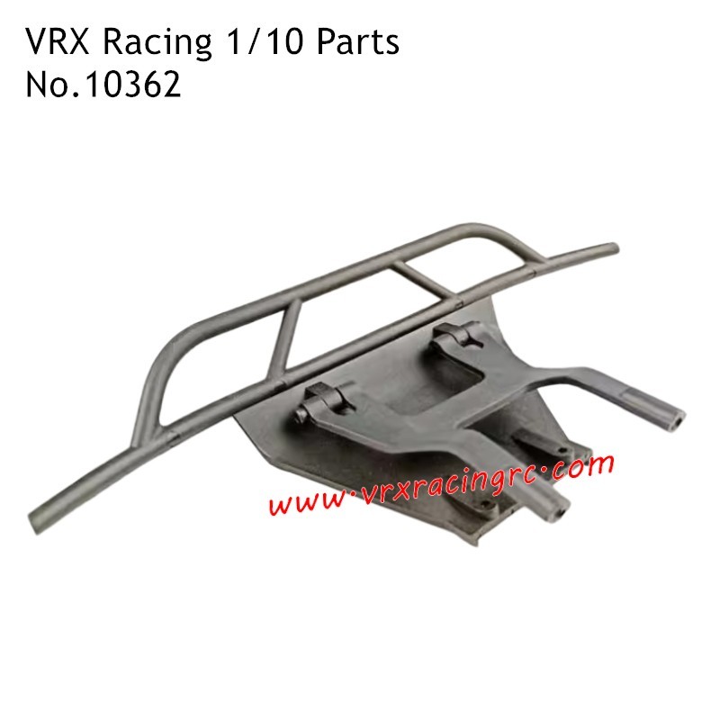 VRX Racing 1/10 RC Car Parts Front Bumper Plate 10362