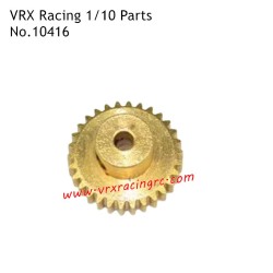 30T Motor Gear 10416 for Vrx Racing 1/10 RC Truck