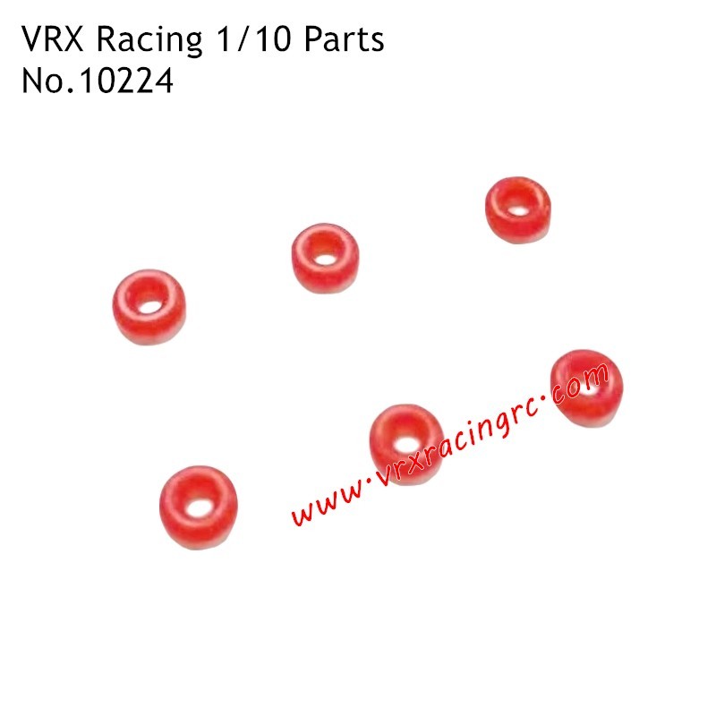 VRX Racing 1/10 RC Car Parts Shock Absorber O-Ring 10224