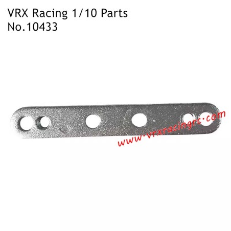 Front Lower Suspension Arm Reinforcement Piece 10433 Parts for VRX Racing 1/10 Drift Car