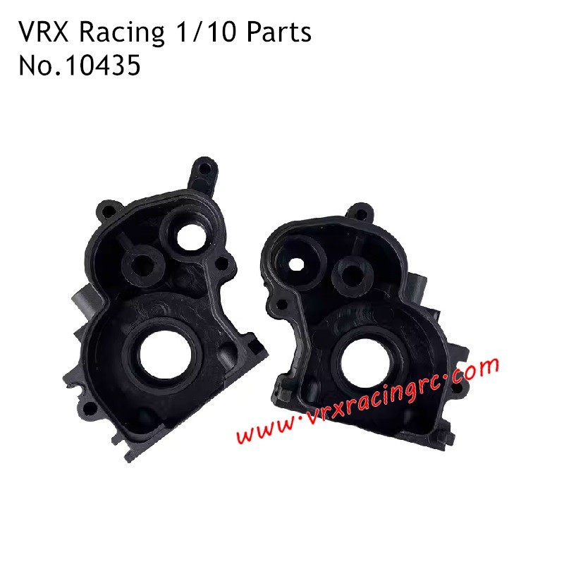 Left and Right Gearboxes 10435 Accessories for VRX Racing 1/10 Off-Road Truck